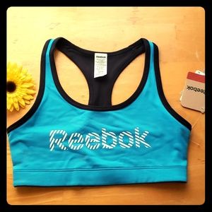 Reebok Small Sports Bra